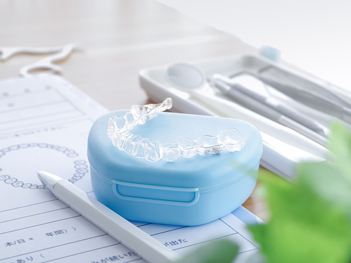 無理なく通える通いやすい環境と診療体制