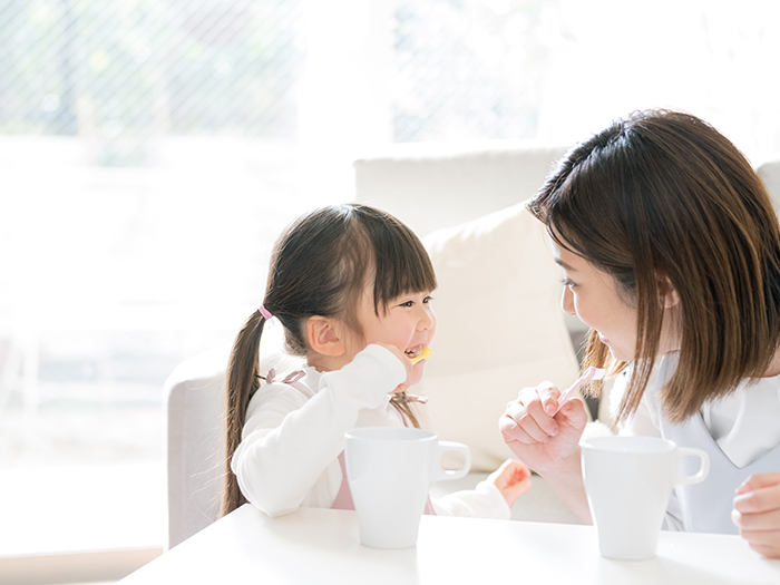 お口の機能と美しさを大切に