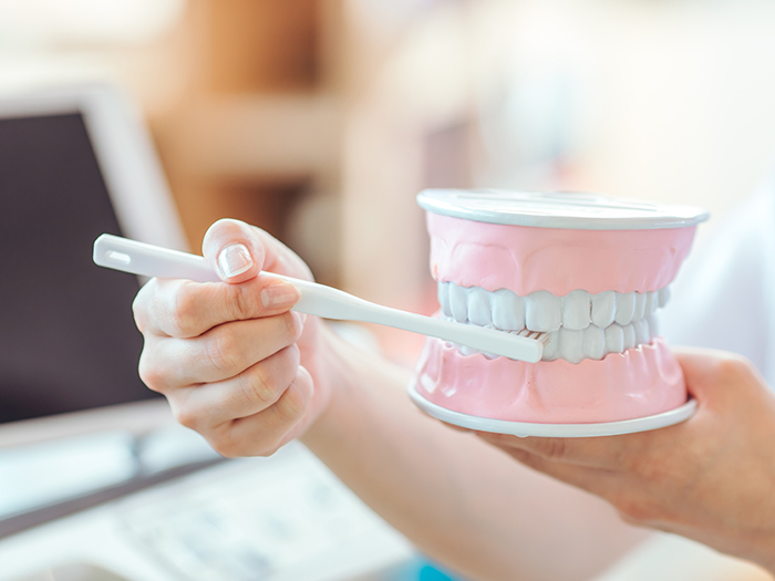 予防で守る家族みんなの笑顔